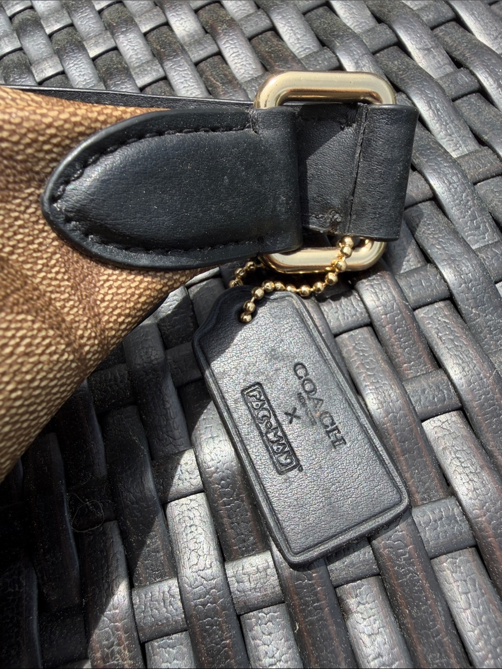 NWOT Coach x Pac-Man Belt Bag [limited edition] - Picture 3 of 7